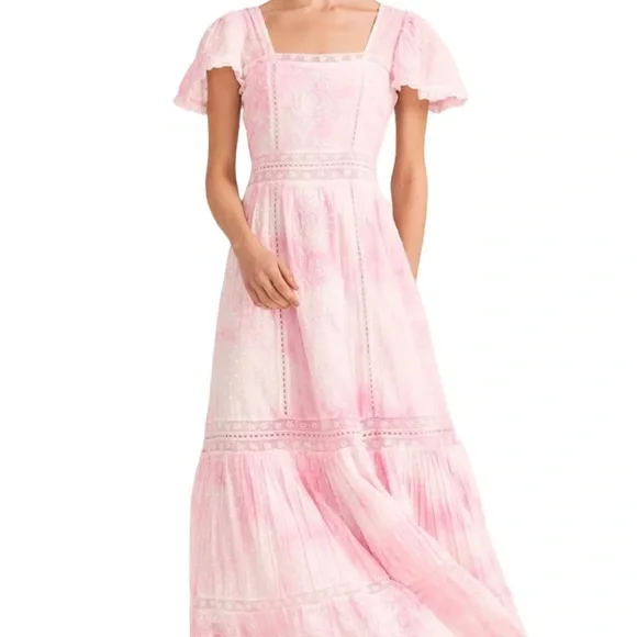 Loveshackfancy Norma dress - Picture 1 of 11